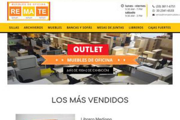 Remate Muebles